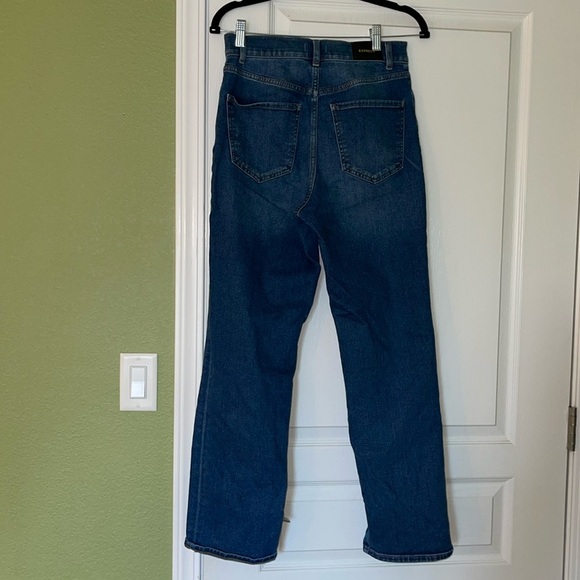 Express Modern straight jeans - Picture 2 of 6
